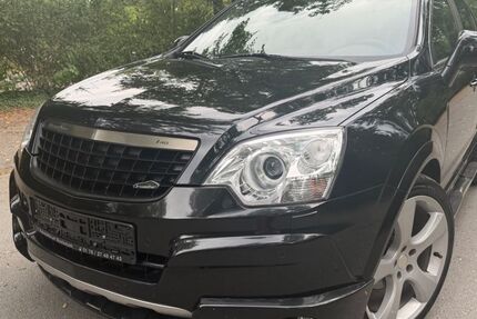Opel Antara 94.000 km 9.490 &euro; Stockstadt 63811