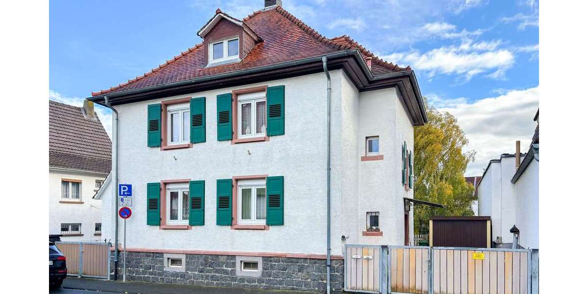 Einfamilienhaus Reinheim - 6 Zimmer, 138 m&sup2;, 332.000&euro; | Angebot:25447117