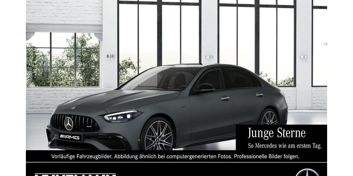Mercedes-Benz C 43 AMG 13.500 km 59.950 &euro; Aschaffenburg 63741