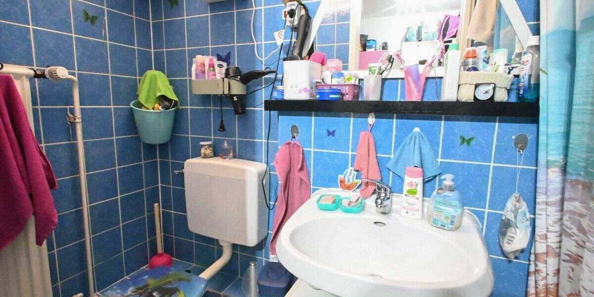 Etagenwohnung Rodgau Nieder-Roden - 2 Zimmer, 32 m&sup2;, 99.000&euro; | Angebot:25774785