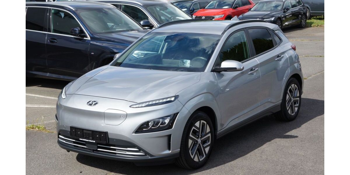 Hyundai KONA Elektro 46.500 km 23.490 &euro; Großkrotzenburg 63538