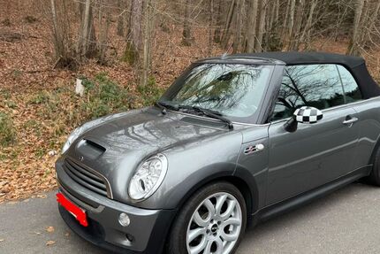 Mini Cooper S Cabrio 148.000 km 6.250 &euro; Brensbach 64395