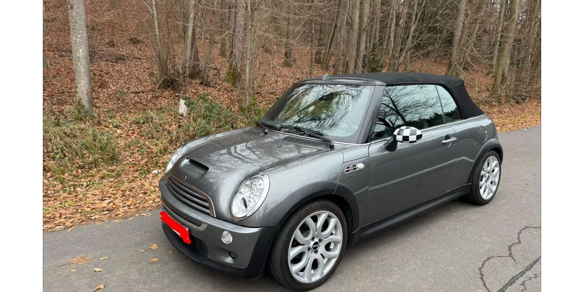Mini Cooper S Cabrio 148.000 km 7.000 &euro; Brensbach 64395
