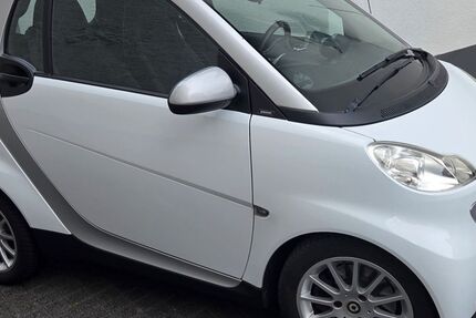 Smart ForTwo 96.000 km 4.400 &euro; Kahl 63796