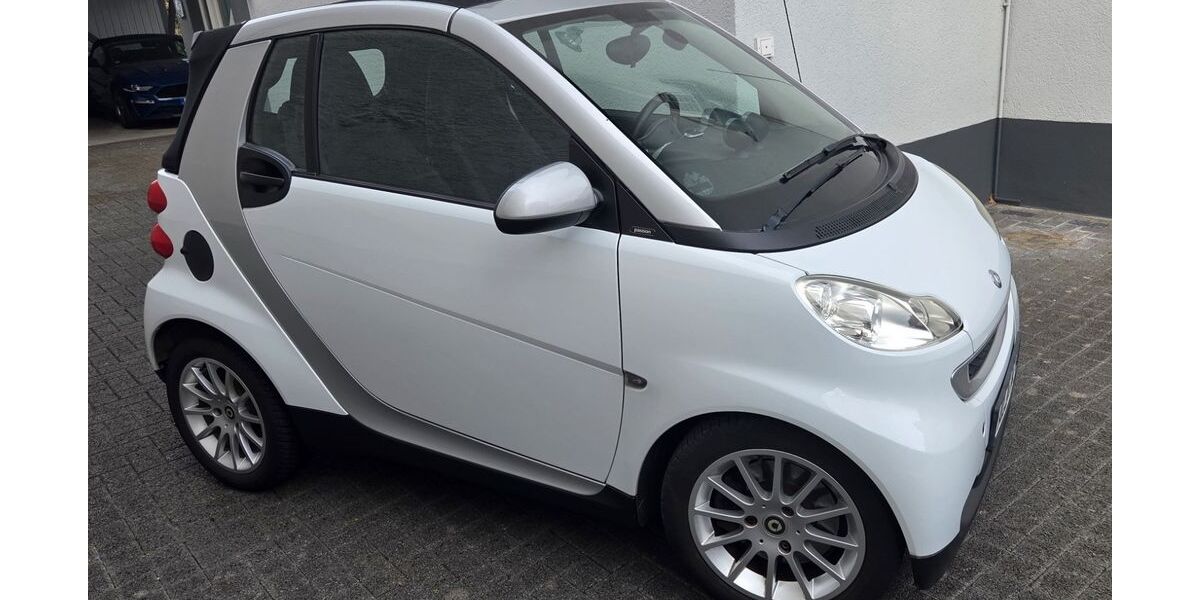 Smart ForTwo 96.000 km 4.400 &euro; Kahl 63796