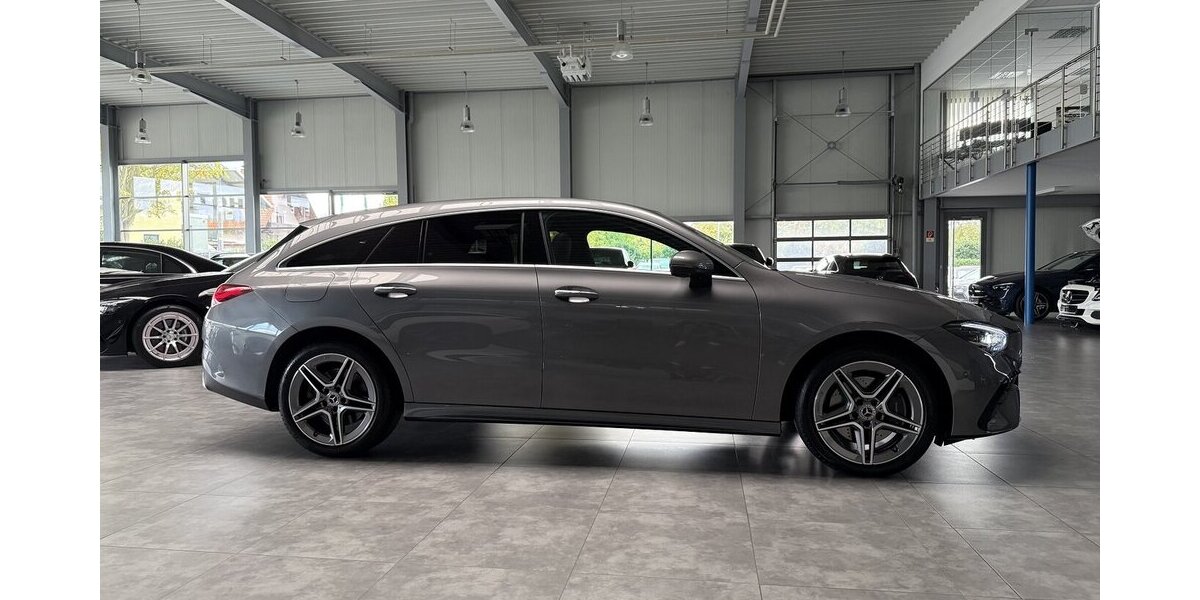 Mercedes-Benz CLA 250 Shooting Brake e AMG PANO-MULTIBEAM-360° 29.989 km 35.449 &euro; Groß-Umstadt 64823