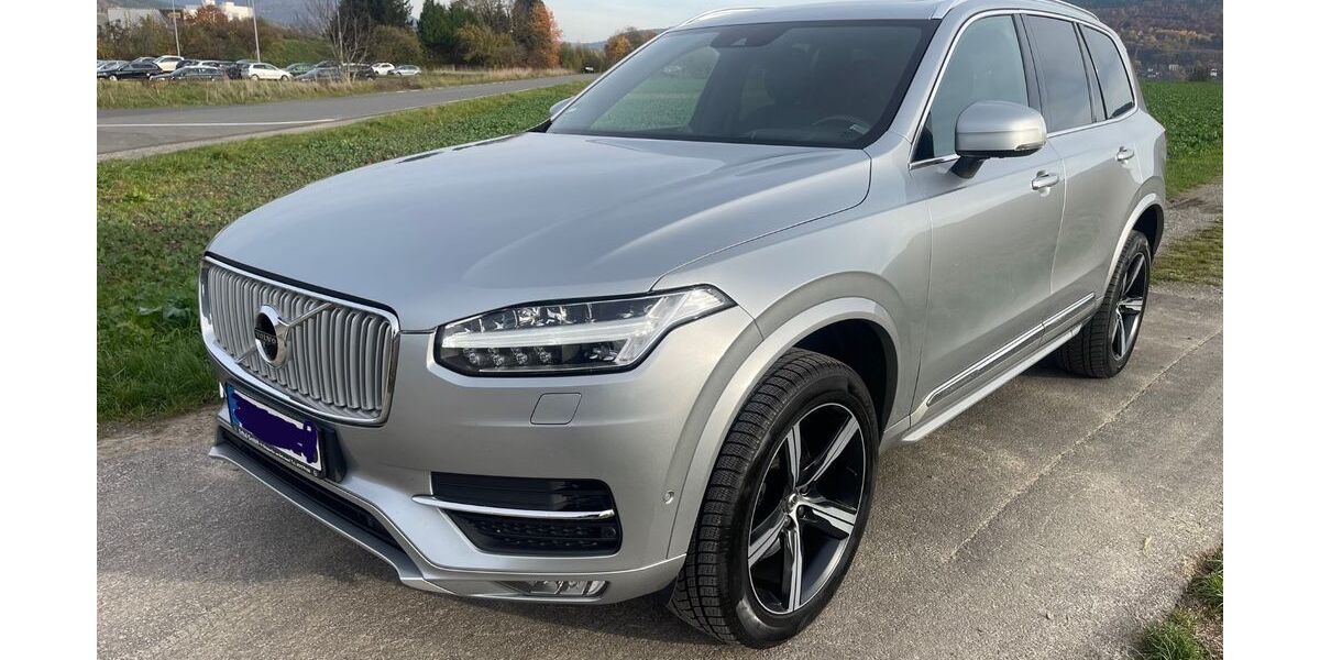 Volvo XC90 286.000 km 18.999 &euro; Grossheubach 63920