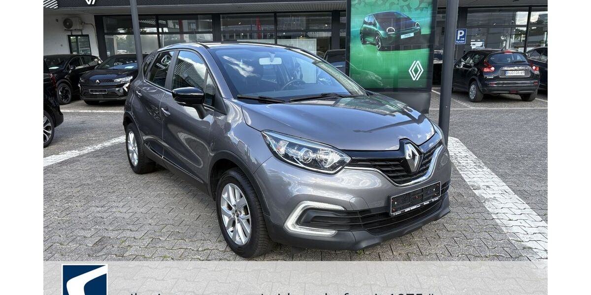 Renault Captur 106.000 km 8.970 &euro; Hanau 63452