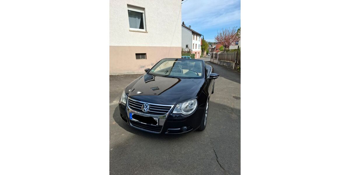 VW Eos 155.000 km 6.800 &euro; Obernburg 63785