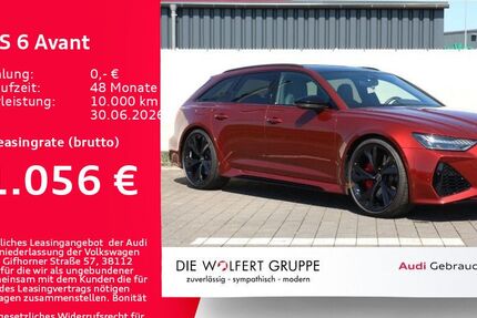 Audi RS6 14.758 km 108.685 &euro; Großwallstadt 63868