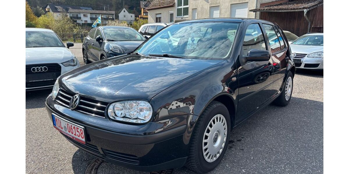 VW Golf 77.000 km 2.500 &euro; Leidersbach/Volkersbrunn 63849