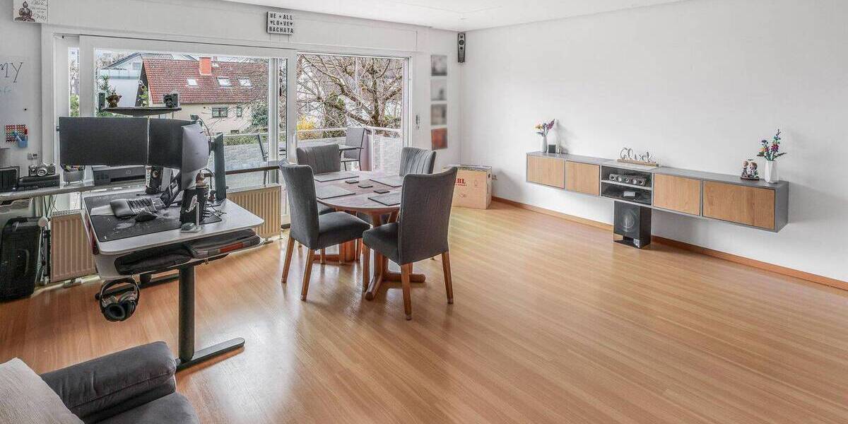 Etagenwohnung Obertshausen Hausen - 3 Zimmer, 100 m&sup2;, 410.000&euro; | Angebot:26073573