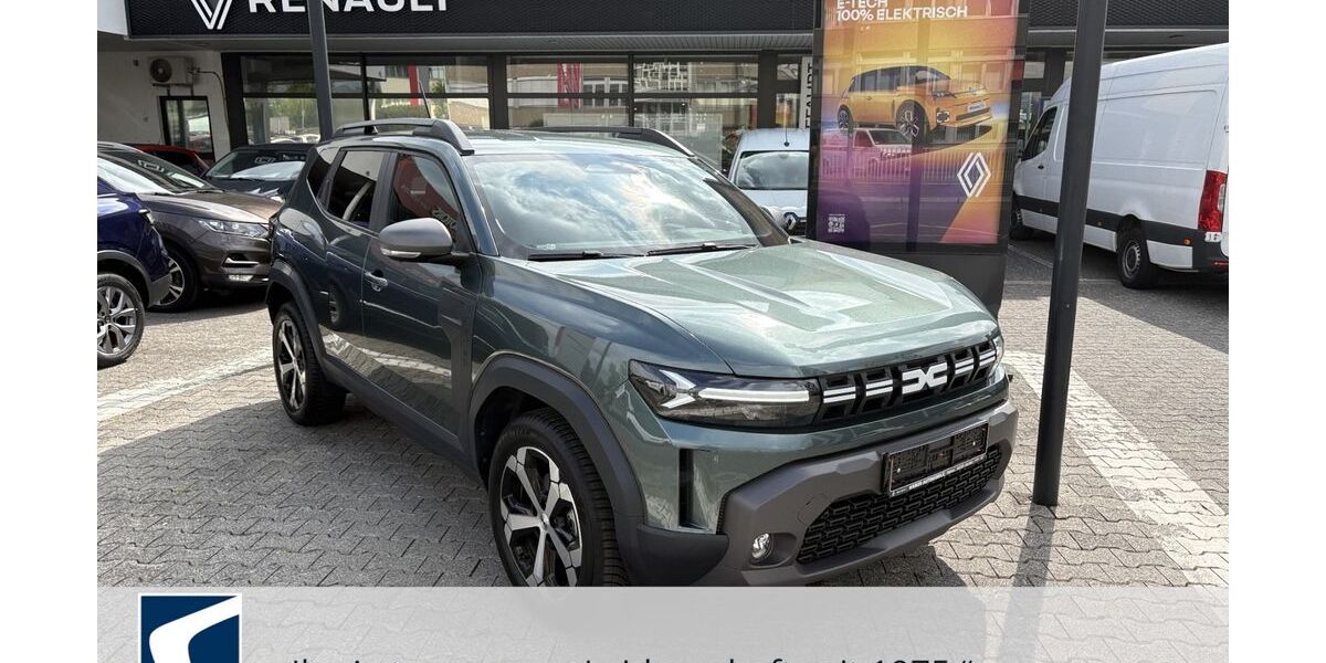 Dacia Duster 9.850 km 25.470 &euro; Hanau 63452