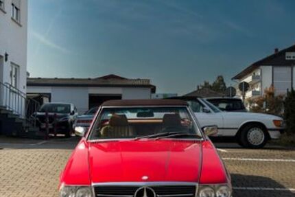 Mercedes-Benz 560 62.000 km 74.000 &euro; Rödermark 63322