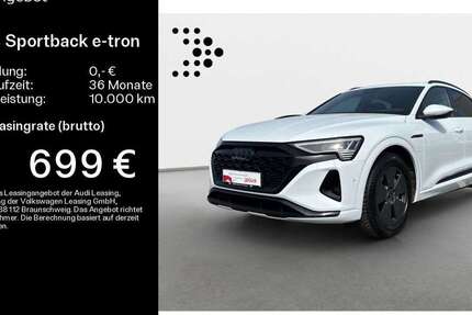 Audi Q8 e-tron 11.200 km 69.899 &euro; Hanau 63452