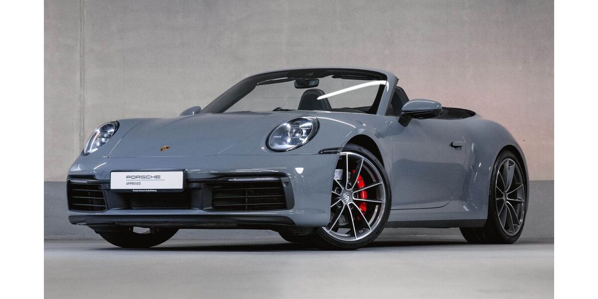 Porsche 992 32.890 km 148.460 &euro; Aschaffenburg 63739