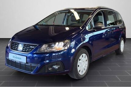 Seat Alhambra 50.711 km 35.680 &euro; Aschaffenburg 63741