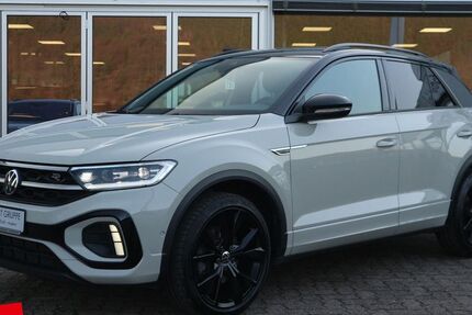 VW T-Roc 34.700 km 32.850 &euro; Laudenbach 63925