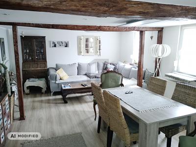 GRÖSSE AUF DEN ZWEITEN BLICK - Mehrfamilienhaus, Wohnhaus Großostheim | Angebot:27229264
