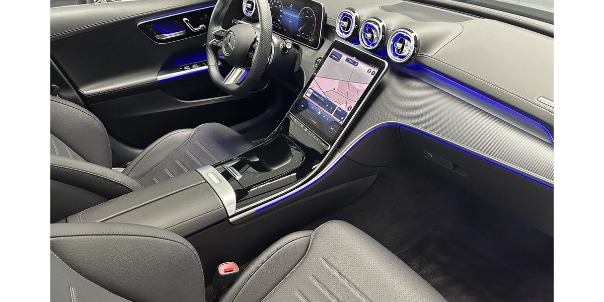 Mercedes-Benz C 300 d 4M AMG PREMIUM PANORAMA -BURMESTER- 360° 12.410 km 50.888 &euro; Groß-Umstadt 64823