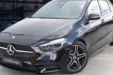 Mercedes-Benz B 180 15.000 km 35.380 &euro; Aschaffenburg 63741