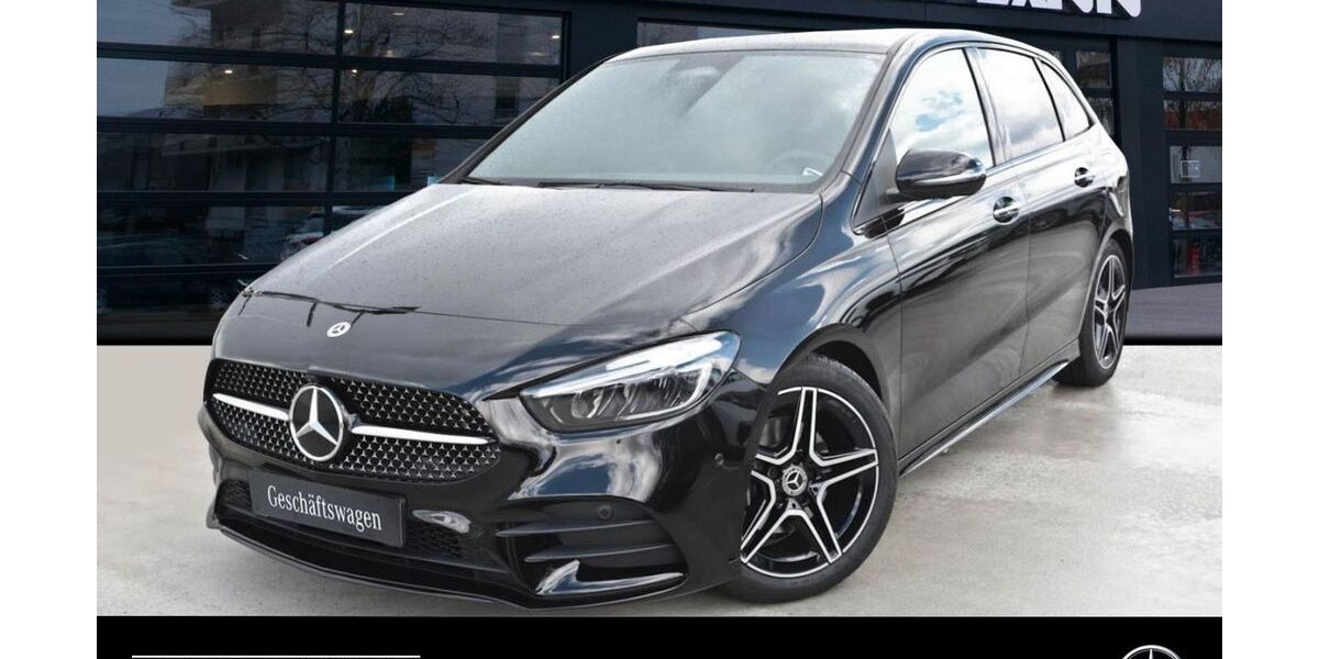 Mercedes-Benz B 180 15.000 km 35.380 &euro; Aschaffenburg 63741