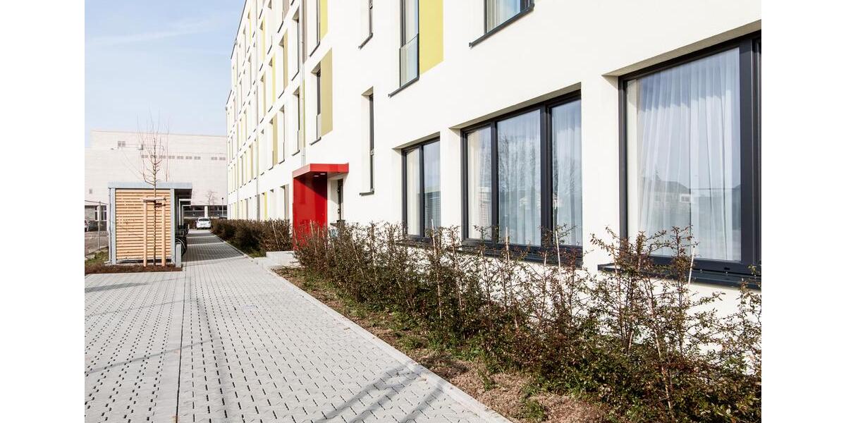 Erdgeschoßwohnung Dieburg - 1 Zimmer, 22 m&sup2;, 417&euro; | Angebot:26490685