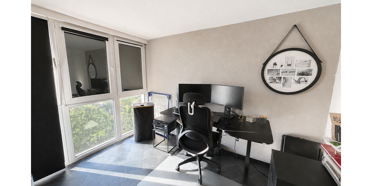 Kapitalanlage oder Invest für die Zukunft! 3 Zimmer ETW. mit Loggia & PkW Stellplatz ! - 3- Dietzenbach | Angebot:27200046