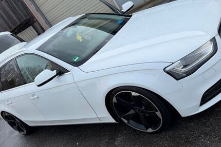 Audi A4 120.000 km 14.500 &euro; Bessenbach 63856