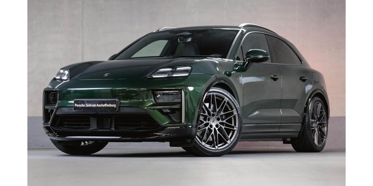 Porsche Macan 9.990 km 117.444 &euro; Aschaffenburg 63739