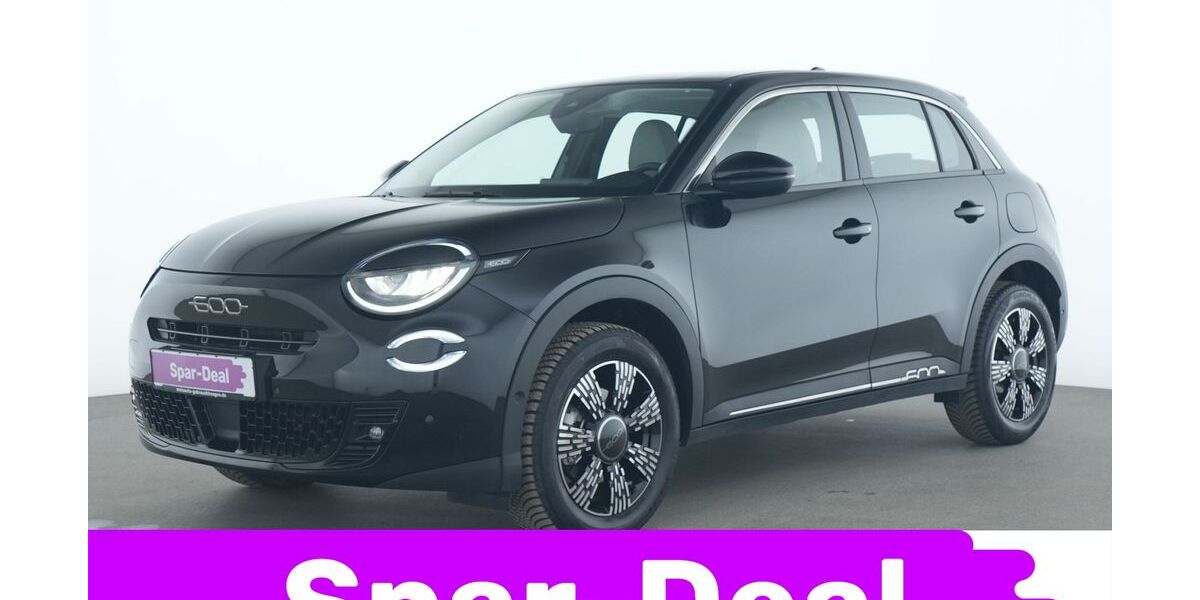 Fiat 600 12.589 km 19.667 &euro; Dietzenbach bei Frankfurt 63128