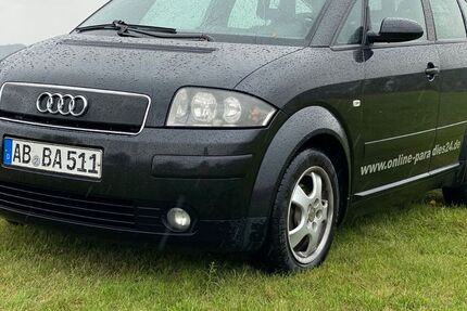 Audi A2 262.000 km 7.400 &euro; Mömbris 63776