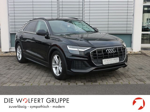 Audi Q8 111.676 km 47.990 &euro; Buergstadt 63927