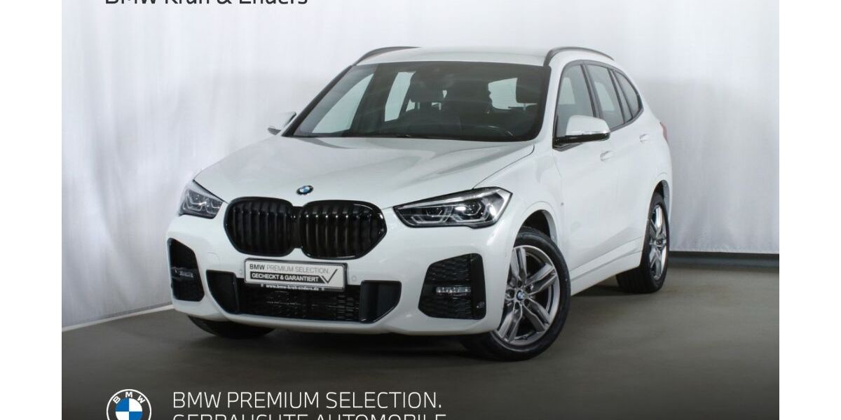 BMW X1 45.217 km 23.940 &euro; Maintal 63477