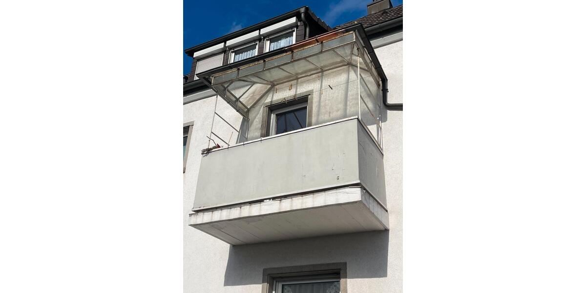 Etagenwohnung Aschaffenburg Damm - 2.5 Zimmer, 63 m&sup2;, 490&euro; | Angebot:26021055