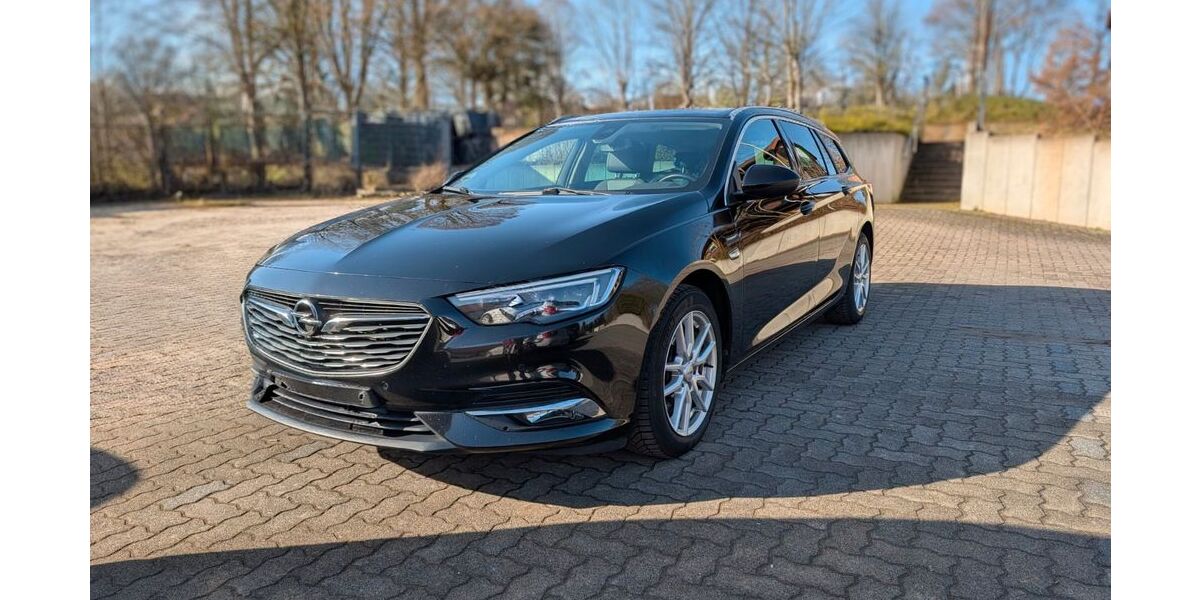 Opel Insignia 129.000 km 14.200 &euro; Krombach 63829