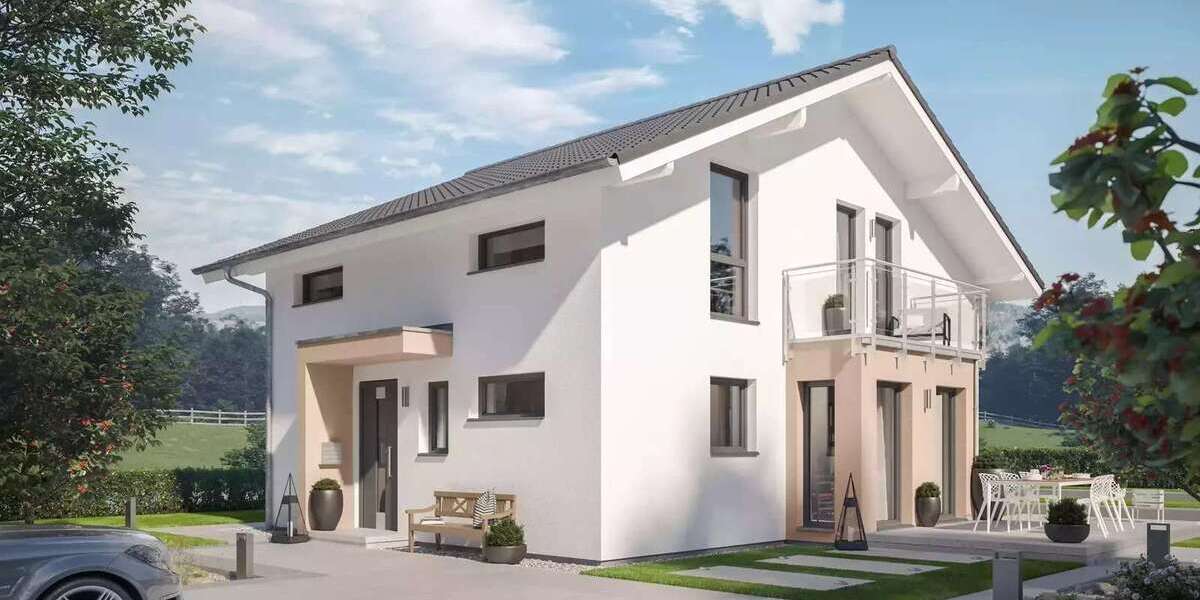 Einfamilienhaus Eppertshausen - 4 Zimmer, 139 m&sup2;, 714.200&euro; | Angebot:26058246