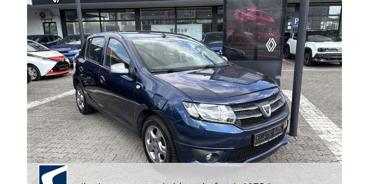 Dacia Sandero 113.000 km 7.470 &euro; Hanau 63452