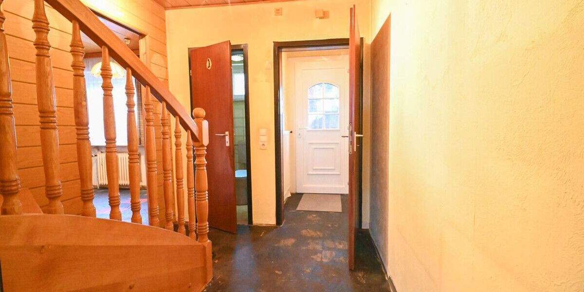 Einfamilienhaus Dieburg - 7 Zimmer, 105 m&sup2;, 339.000&euro; | Angebot:25693347