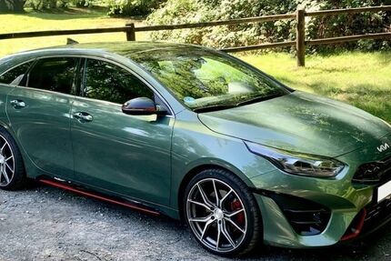 Kia pro ceed / ProCeed 22.260 km 28.500 &euro; Stockstadt a. Main 63811