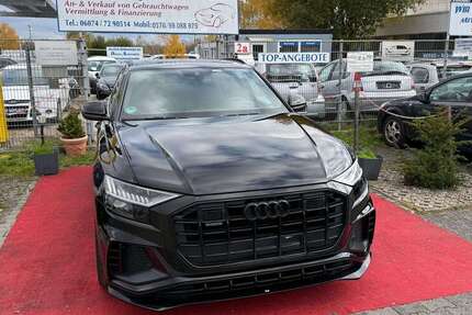Audi Q8 155.000 km 47.999 &euro; Dietzenbach 63128