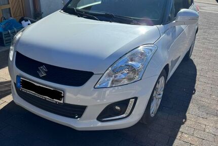 Suzuki Swift 141.208 km 6.500 &euro; Freudenberg 97896