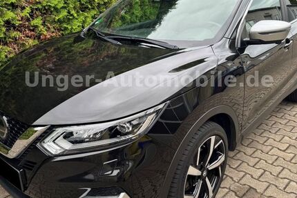 Nissan Qashqai 107.500 km 15.900 &euro; Rodgau/Jügesheim bei Frankfurt am Main 63110