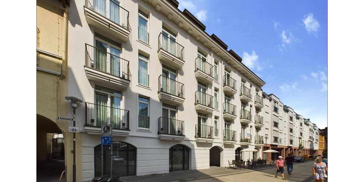 Etagenwohnung Aschaffenburg Österreicher Kolonie - 3 Zimmer, 114 m&sup2;, 1.995&euro; | Angebot:24432879