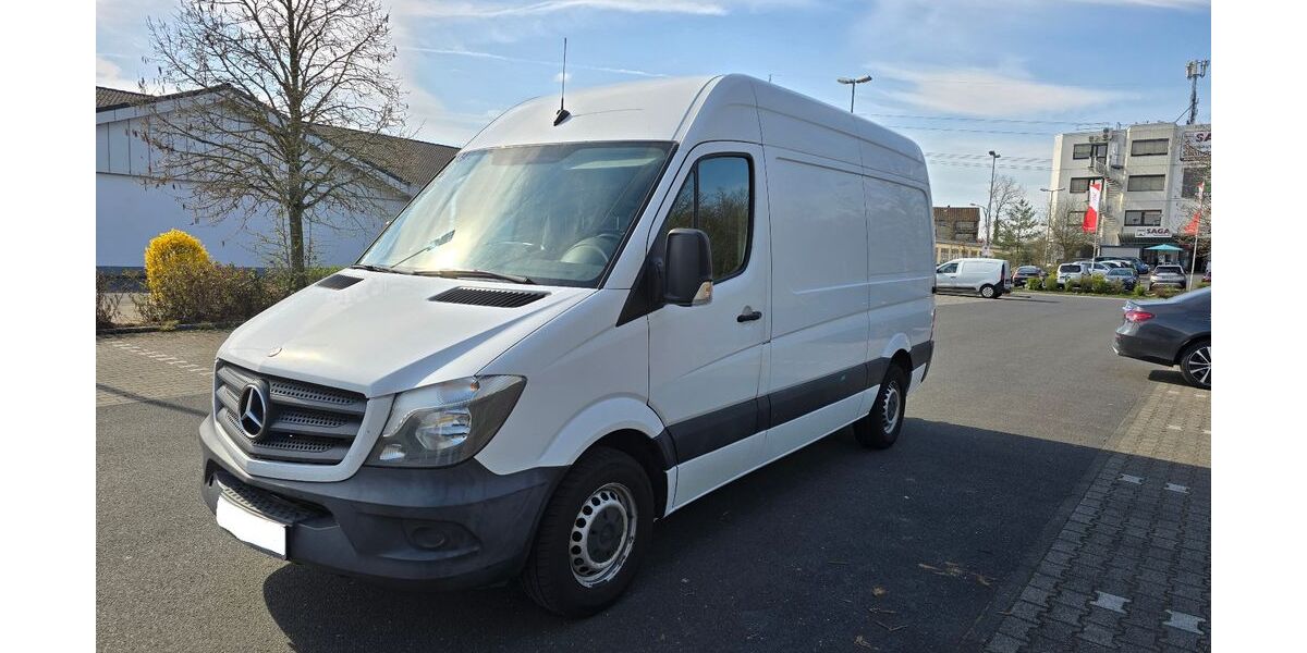 Mercedes-Benz Sprinter 269.100 km 11.790 &euro; Mainaschaff 63814