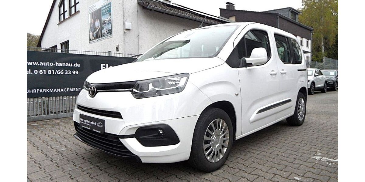 Toyota Proace City 45.900 km 18.900 &euro; Hanau ( bei Frankfurt /M.) 63456