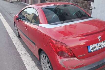 Peugeot 207 157.000 km 990 &euro; Lützelbach 64750