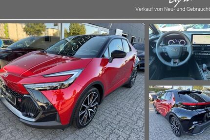 Toyota C-HR 6.872 km 34.880 &euro; Hanau 63456