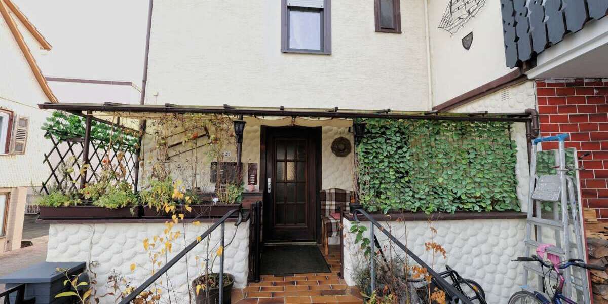 Einfamilienhaus Bad König - 6 Zimmer, 167 m&sup2;, 187.500&euro; | Angebot:26084984