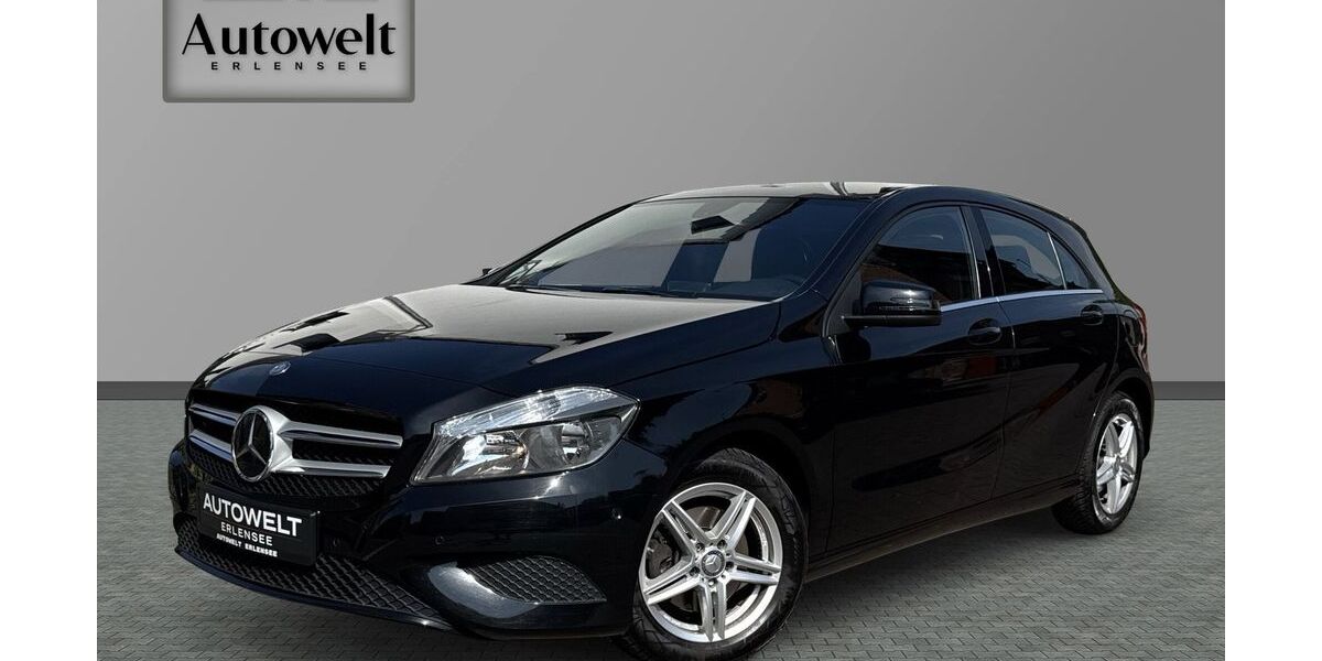 Mercedes-Benz A 180 75.000 km 11.990 &euro; Erlensee 63526